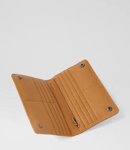 LIVING PROOF AX TAN LEATHER
