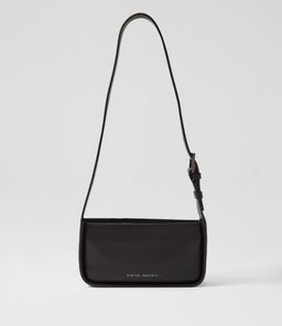 STATE OF MIND AX BLACK LEATHER