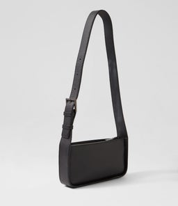 STATE OF MIND AX BLACK LEATHER