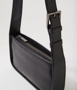 STATE OF MIND AX BLACK LEATHER