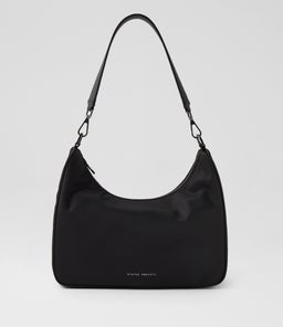 FLEUR AX BLACK PU
