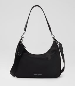 FLEUR AX BLACK PU