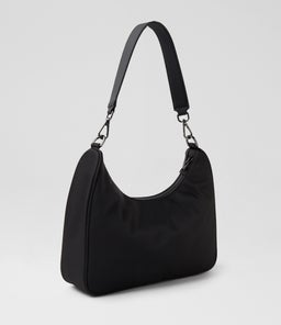 FLEUR AX BLACK PU