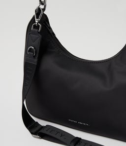 FLEUR AX BLACK PU