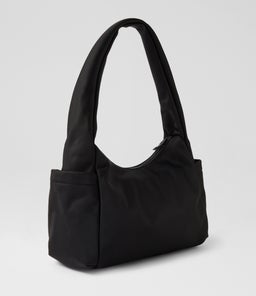 PALOMA AX BLACK PU