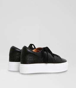 JUST A DREAM B2 BLACK LEATHER