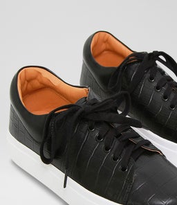 JUST A DREAM B2 BLACK LEATHER
