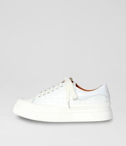 JUST A DREAM B2 WHITE LEATHER