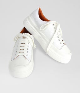 JUST A DREAM B2 WHITE LEATHER