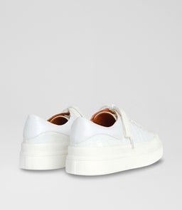 JUST A DREAM B2 WHITE LEATHER