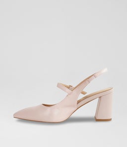 CHAIN MARY JANE B2 DUSTY PINK LEATHER