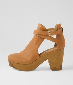 FEARLESS B2 TAN LEATHER