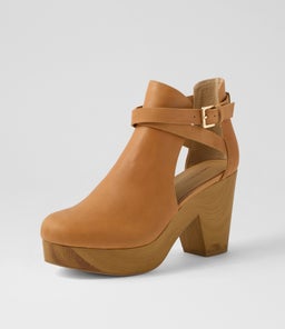 FEARLESS B2 TAN LEATHER