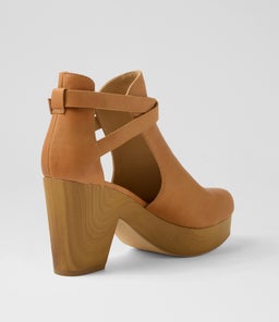 FEARLESS B2 TAN LEATHER