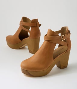 FEARLESS B2 TAN LEATHER