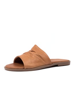 TALITHA BE TAN LEATHER