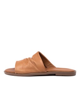 TALITHA BE TAN LEATHER