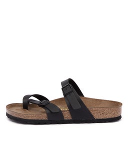 Mayari Black Birkoflor Slides Mayari Black Birkoflor Slides