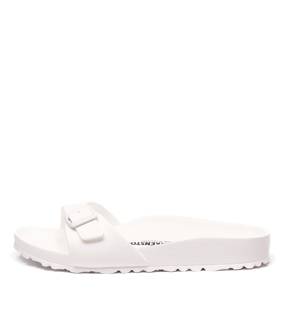Madrid Eva Wht Narrow
