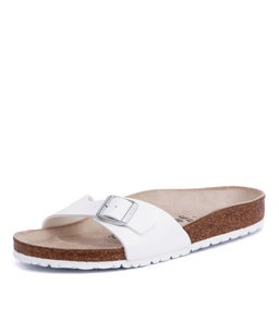 MADRID BK WHITE BIRKOFLOR
