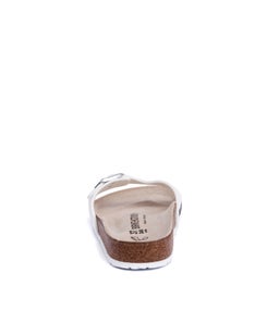 MADRID BK WHITE BIRKOFLOR