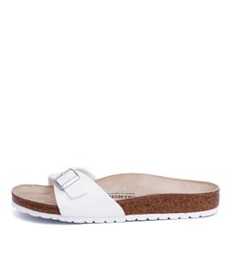 MADRID BK WHITE BIRKOFLOR