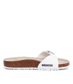 MADRID BK WHITE BIRKOFLOR