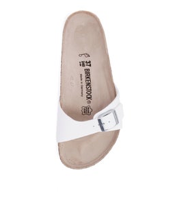 MADRID BK WHITE BIRKOFLOR