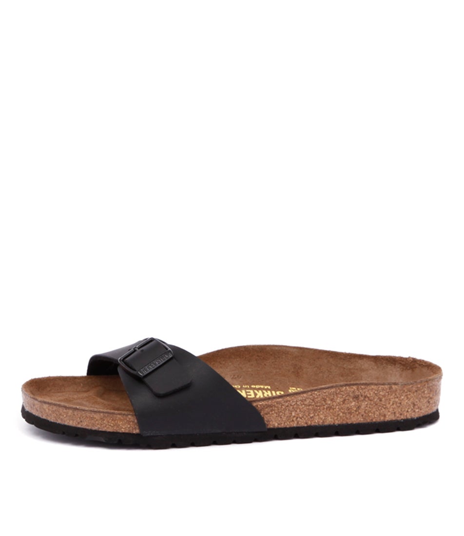 Madrid Bk Black Birkoflor