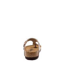 GIZEH GRACEFUL TAUPE BIRKOFLOR
