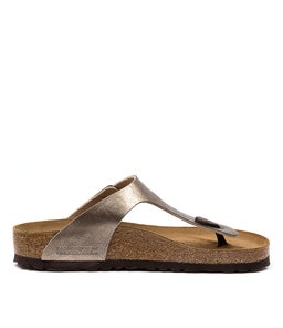 GIZEH GRACEFUL TAUPE BIRKOFLOR