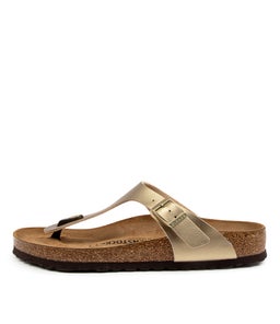 GIZEH METALLIC GOLD BIRKOFLOR
