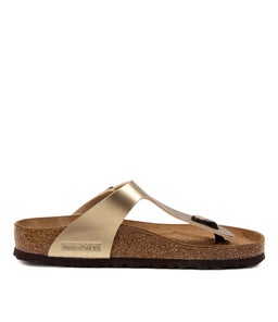 GIZEH METALLIC GOLD BIRKOFLOR