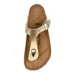 GIZEH METALLIC GOLD BIRKOFLOR