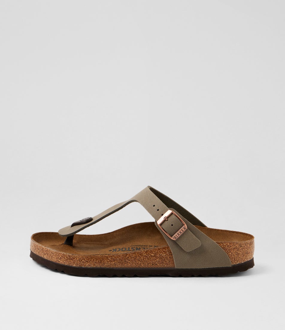 Gizeh Stone Birkoflor Thongs Gizeh Stone Birkoflor Thongs