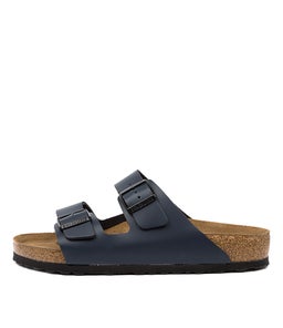 ARIZONA MEN'S BLUE SMOOTH LEATHER
