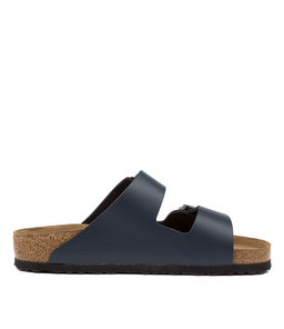 ARIZONA MEN'S BLUE SMOOTH LEATHER