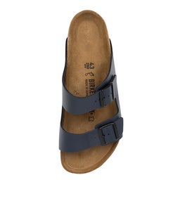 ARIZONA MEN'S BLUE SMOOTH LEATHER
