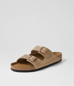 ARIZONA MEN'S TOBACCO OIL LEATHER