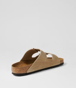 ARIZONA MEN'S TOBACCO OIL LEATHER