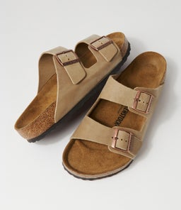 ARIZONA MEN'S TOBACCO OIL LEATHER
