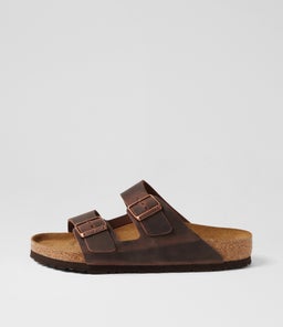 ARIZONA MEN'S HABANA LEATHER