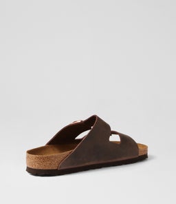 ARIZONA MEN'S HABANA LEATHER