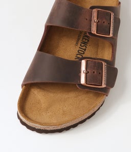 ARIZONA MEN'S HABANA LEATHER