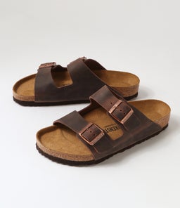 ARIZONA MEN'S HABANA LEATHER