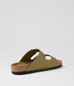 ARIZONA MEN'S FADED KHAKI LEATHER