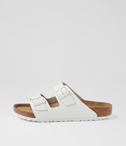 ARIZONA MEN'S WHITE SMOOTH