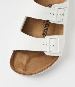 ARIZONA MEN'S WHITE SMOOTH