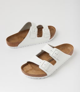 ARIZONA MEN'S WHITE SMOOTH