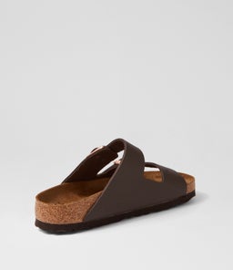 ARIZONA BROWN SMOOTH LEATHER